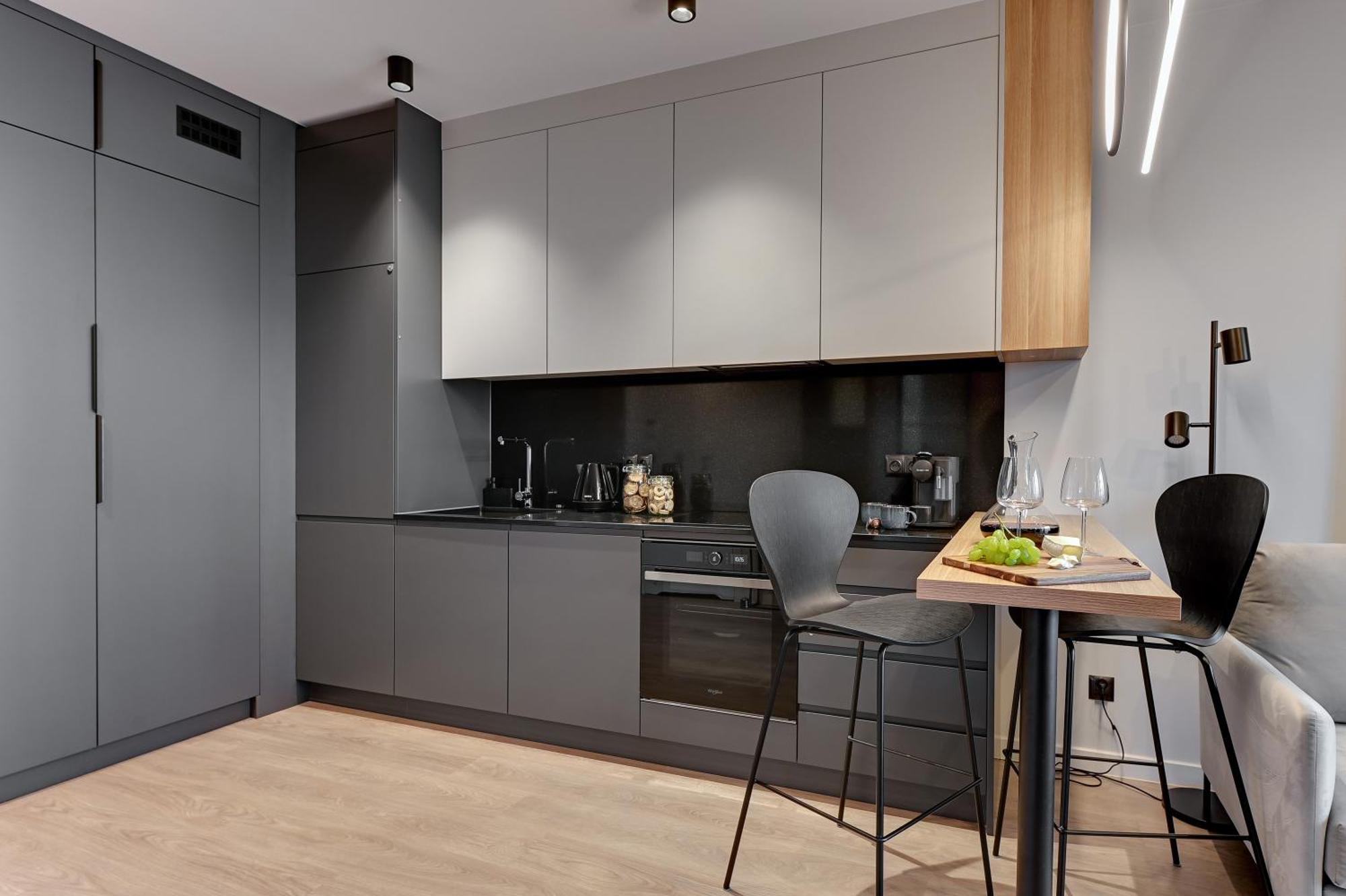 Apartment Scala 60g Center Premium By Lion *