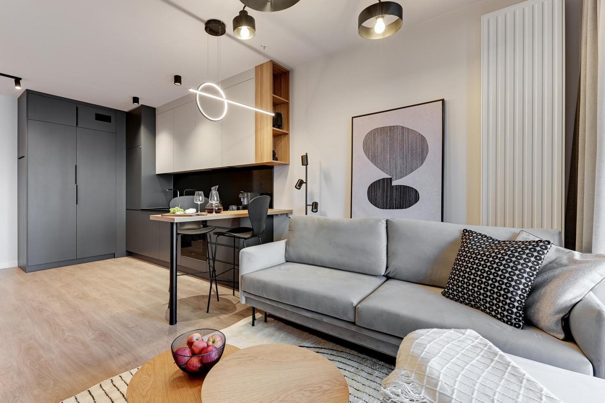 Apartment Scala 60g Center Premium By Lion Gdansk