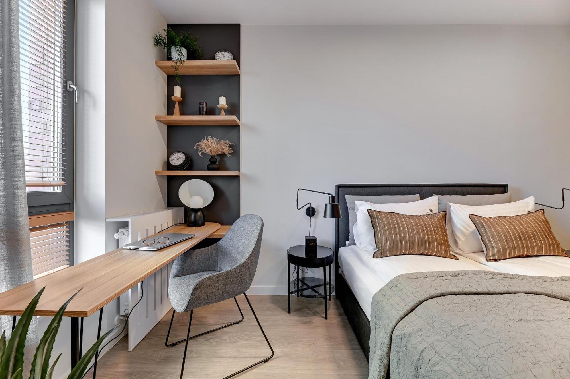 Scala 60g Center Premium By Lion Apartment *