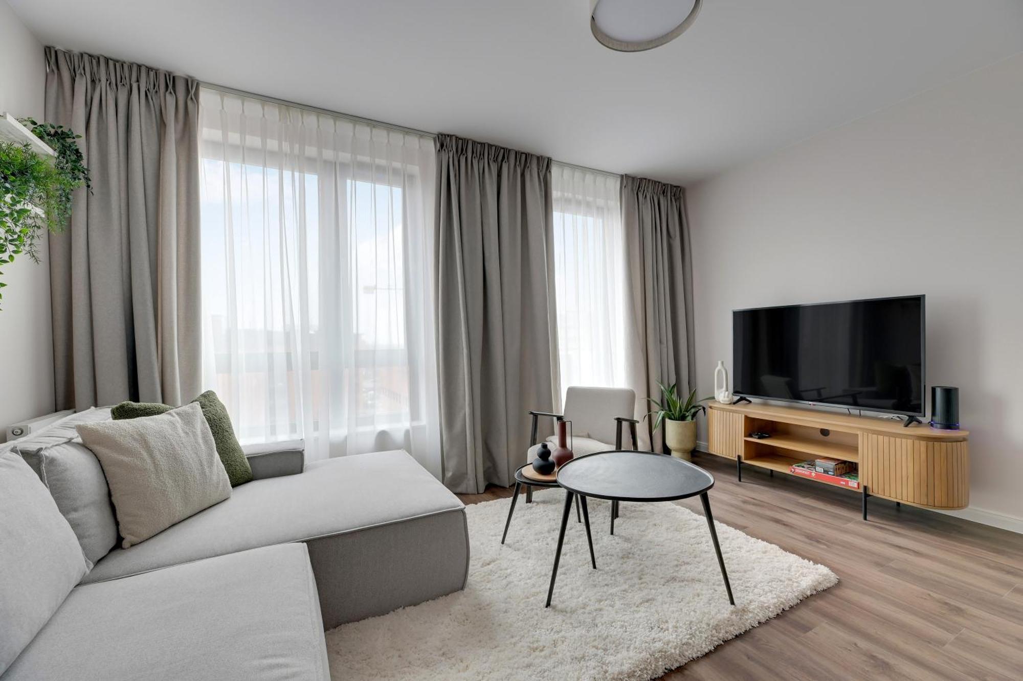 Scala 60g Center Premium By Lion Apartment Gdansk