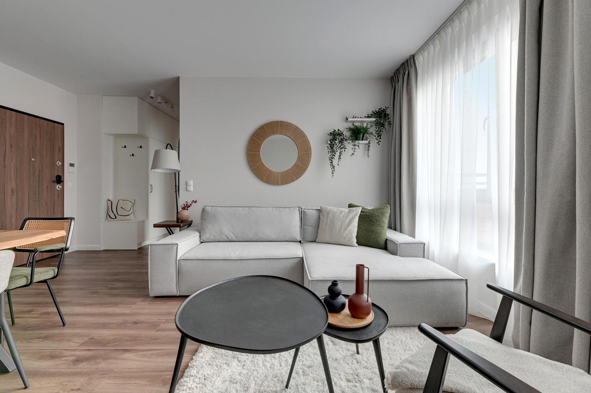 Apartment Scala 60g Center Premium By Lion *
