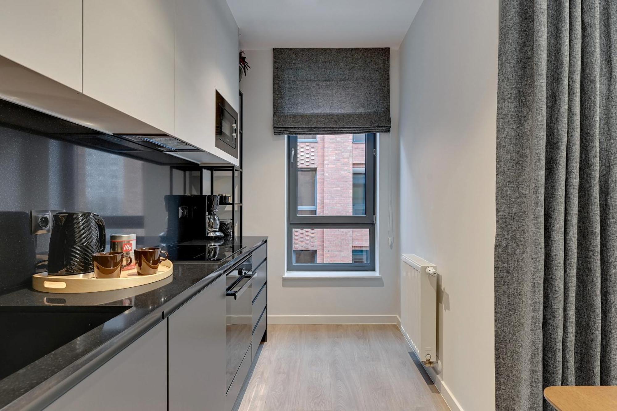 Scala 60g Center Premium By Lion Apartment Gdansk
