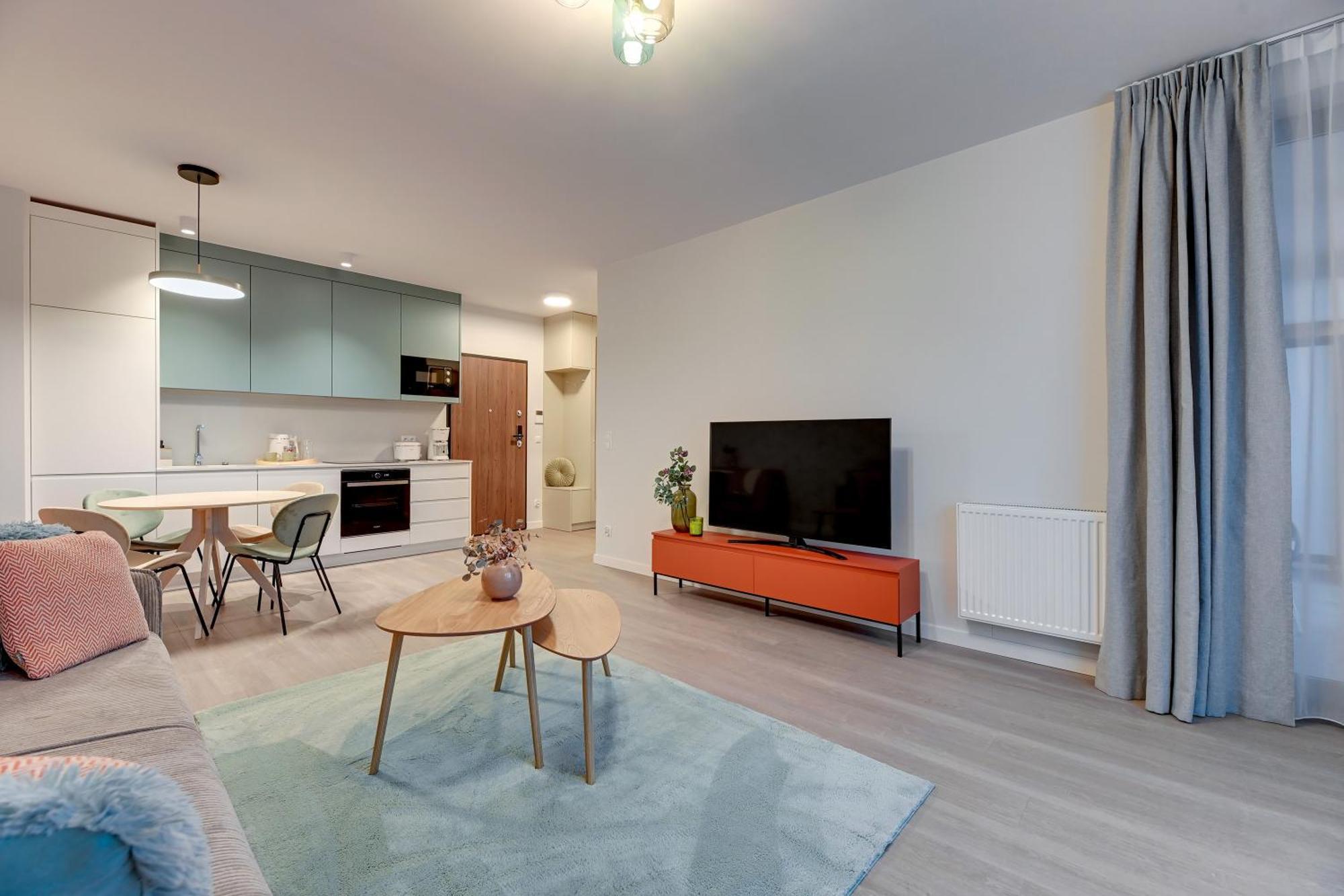 Apartment Scala 60g Center Premium By Lion Gdansk