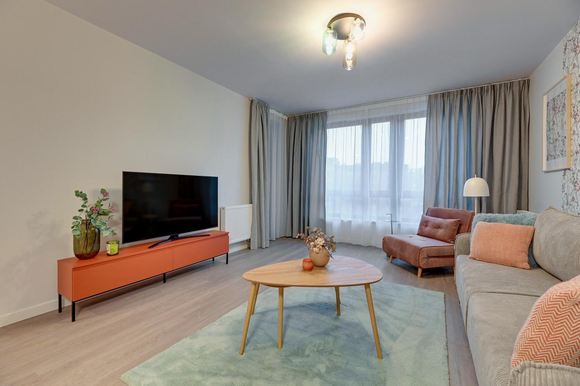 Scala 60g Center Premium By Lion Apartment