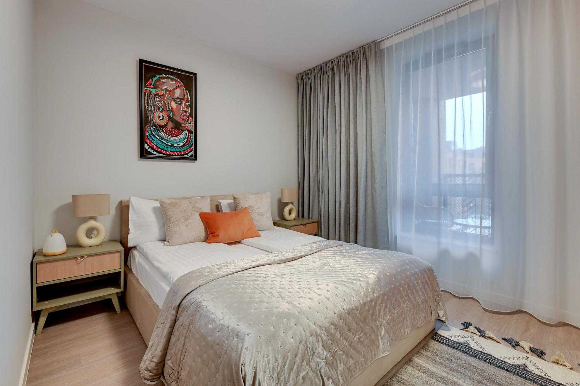 Scala 60g Center Premium By Lion Apartment *