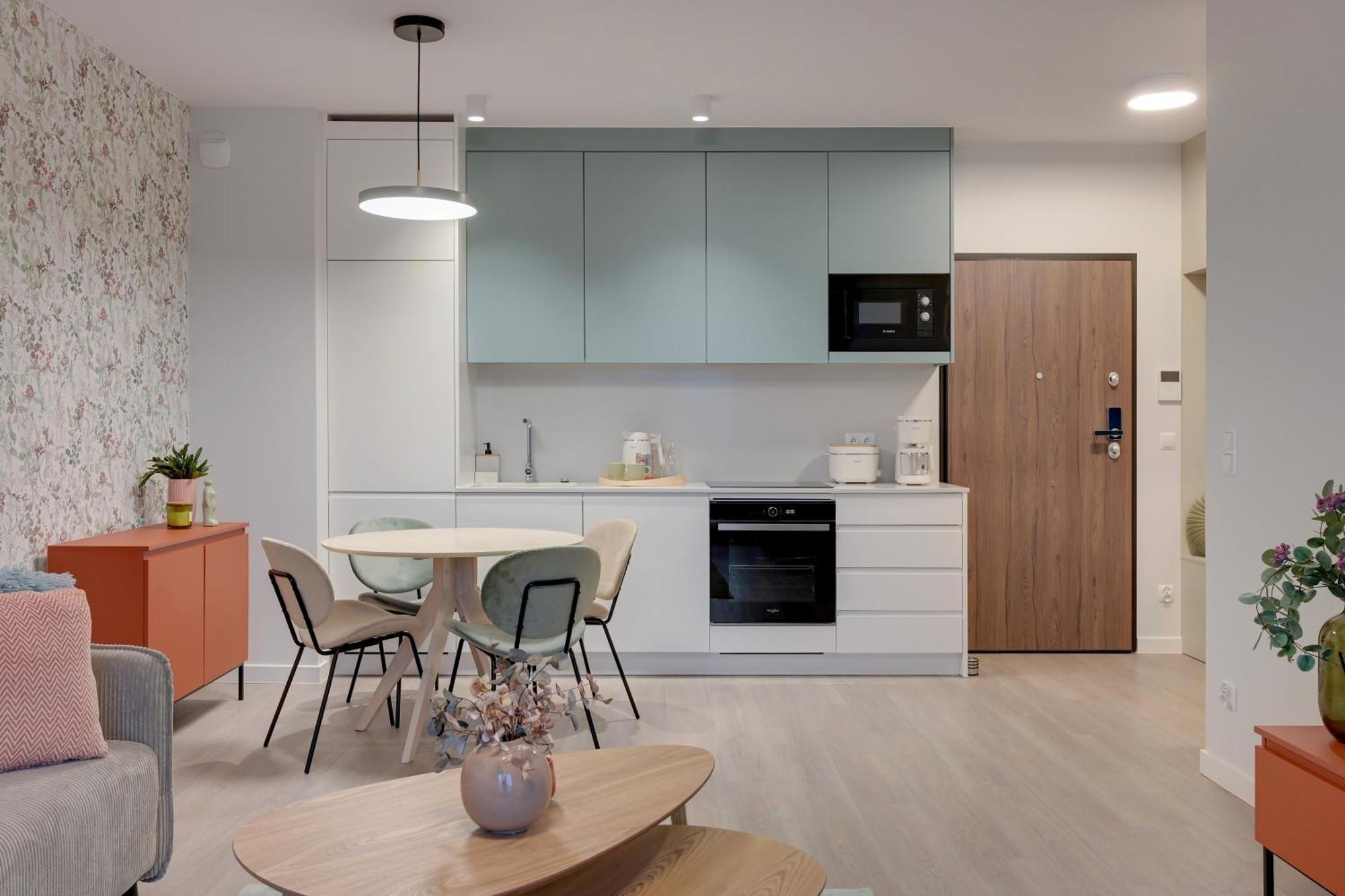 Scala 60g Center Premium By Lion Apartment *